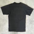 画像4: 90'S BERTHIO "AMNESTY INTERNATIONAL" シングルステッチ 半袖 Tシャツ ブラック カナダ製 (VINTAGE)