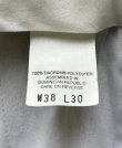 画像3: 90'S LEVIS "ACTION CHOICE" ツータック スラックス ベージュ (VINTAGE)