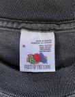 画像2: 90'S BERTHIO "AMNESTY INTERNATIONAL" シングルステッチ 半袖 Tシャツ ブラック カナダ製 (VINTAGE)