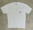 画像1: 90'S MIT (マサチューセッツ工科大学) ZETA PSI シングルステッチ 両面プリント 半袖 Tシャツ ホワイト USA製 (VINTAGE)