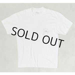 画像: 90'S MIT (マサチューセッツ工科大学) ZETA PSI シングルステッチ 両面プリント 半袖 Tシャツ ホワイト USA製 (VINTAGE)