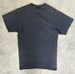 画像4: 80'S BANANA REPUBLIC シングルステッチ 半袖 Tシャツ フェードブラック (VINTAGE)