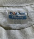 画像2: 90'S MIT (マサチューセッツ工科大学) ZETA PSI シングルステッチ 両面プリント 半袖 Tシャツ ホワイト USA製 (VINTAGE)