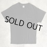 画像: 90'S HANES シングルステッチ ポケット付き 半袖 Tシャツ ブラック ジャマイカ製 (VINTAGE)