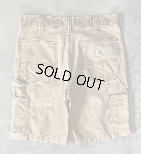 画像5: CARHARTT ダックショーツ ブラウン (USED)