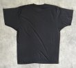 画像4: 80'S 功夫 KUNG FU シングルステッチ 半袖 Tシャツ ブラック USA製 (VINTAGE)