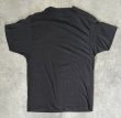 画像4: 80'S HOBNOB シングルステッチ 半袖 Tシャツ ブラック USA製 (VINTAGE)