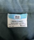 画像2: 60'S BIG MAC "PENN-PREST" 長袖 ワークシャツ ダークグリーン (VINTAGE)