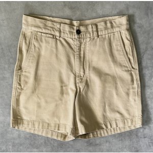 画像: 09'S PATAGONIA ダックショーツ ベージュ (VINTAGE)