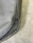 画像4: 50'S BIG SMITH コットン100% マチ付き 長袖 ワークシャツ グレー USA製 (DEADSTOCK)