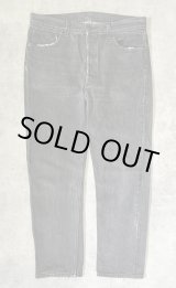 画像: 90'S LEVIS 501 デニム 先染めブラック W36L30 USA製 (VINTAGE)