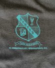 画像3: 80'S HOBNOB シングルステッチ 半袖 Tシャツ ブラック USA製 (VINTAGE)