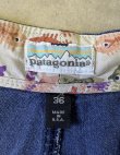 画像2: 90'S PATAGONIA 白タグ ツータックショーツ インディゴ USA製 (VINTAGE)