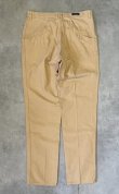 画像4: 80'S PATAGONIA "STAND UP PANTS" 旧タグ キャンバスパンツ ライトブラウン 香港製 (DEADSTOCK)