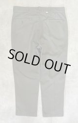画像: 80'S DICKIES 874 チビタグ ワークパンツ オリーブ W40L29 USA製 (VINTAGE)