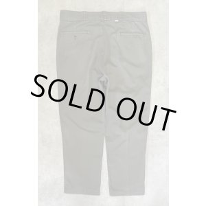 画像: 80'S DICKIES 874 チビタグ ワークパンツ オリーブ W40L29 USA製 (VINTAGE)