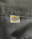 画像2: 80'S DICKIES 874 チビタグ ワークパンツ ブラック W42L30 USA製 (VINTAGE)