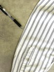 画像4: 70'S BROOKS BROTHERS "MAKERS" 6ボタン オックスフォード 長袖 BDシャツ ストライプ USA製 (VINTAGE)