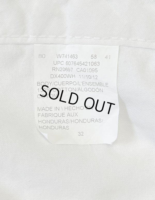 画像2: DICKIES ペインターショーツ ホワイト (USED)