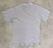 画像4: 90'S SAND-KNIT "MICHIGAN" 半袖 Tシャツ ヘザーグレー (VINTAGE)