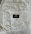 画像5: DICKIES ペインターショーツ ホワイト (USED)