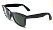 画像2: 80'S B&L ボシュロム製 RAY-BAN "WAYFARER" サングラス ブラック USA製 (VINTAGE)