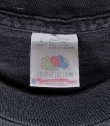 画像2: 90'S DIZZY GILLESPIE "GEAR INC" シングルステッチ 半袖 Tシャツ ブラック USA製 (VINTAGE)
