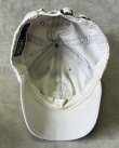 画像5: 90'S RALPH LAUREN "POLO 67" ベースボールキャップ ライトベージュ USA製 (VINTAGE)