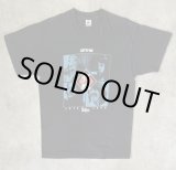 画像: 90'S THE BEATLES "LET IT BE 25YEARS" シングルステッチ 両面プリント 半袖 Tシャツ ブラック USA製 (VINTAGE)