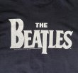 画像6: 90'S THE BEATLES "LET IT BE 25YEARS" シングルステッチ 両面プリント 半袖 Tシャツ ブラック USA製 (VINTAGE)
