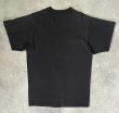 画像5: 90'S DIZZY GILLESPIE "GEAR INC" シングルステッチ 半袖 Tシャツ ブラック USA製 (VINTAGE)