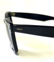 画像3: 80'S B&L ボシュロム製 RAY-BAN "WAYFARER" サングラス ブラック USA製 (VINTAGE)