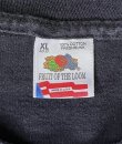 画像2: 90'S THE BEATLES "LET IT BE 25YEARS" シングルステッチ 両面プリント 半袖 Tシャツ ブラック USA製 (VINTAGE)