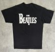 画像5: 90'S THE BEATLES "LET IT BE 25YEARS" シングルステッチ 両面プリント 半袖 Tシャツ ブラック USA製 (VINTAGE)