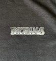画像3: 90'S IMPERIALS シングルステッチ 両面プリント 長袖 Tシャツ ブラック (VINTAGE)