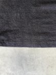 画像4: 90'S IMPERIALS シングルステッチ 両面プリント 長袖 Tシャツ ブラック (VINTAGE)