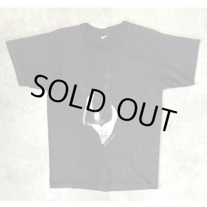 画像: 90'S BULL TERRIER シングルステッチ 半袖 Tシャツ ブラック USA製 (VINTAGE)