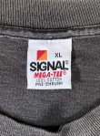 画像2: 90'S ST. THOMAS SAILLING シングルステッチ 半袖 Tシャツ ブラック USA製 (VINTAGE)