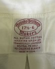 画像2: 90'S BROOKS BROTHERS "MAKERS" オックスフォード 長袖 BDシャツ ホワイト USA製 (VINTAGE)