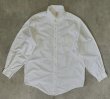 画像1: 90'S BROOKS BROTHERS "MAKERS" オックスフォード 長袖 BDシャツ ホワイト USA製 (VINTAGE)
