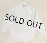 画像: 90'S RALPH LAUREN "BIG SHIRT" オックスフォード BDシャツ ブルー (VINTAGE)