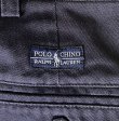 画像4: 90'S RALPH LAUREN "HAMMOND PANT" ツープリーツ チノパンツ ブラック W36L30 (VINTAGE)