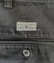 画像4: 90'S RALPH LAUREN "HAMMOND PANT" ツープリーツ チノパンツ ブラック W35L30 (VINTAGE)