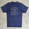 画像4: 80'S SPIRIT OF AMERICA CHARITY RUN 両面プリント シングルステッチ 半袖 Tシャツ ネイビー (VINTAGE)