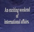 画像5: 80'S HARVARD UNIVERSITY 両面プリント シングルステッチ 半袖 Tシャツ ネイビー USA製 (VINTAGE)