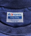 画像2: 80'S SPIRIT OF AMERICA CHARITY RUN 両面プリント シングルステッチ 半袖 Tシャツ ネイビー (VINTAGE)