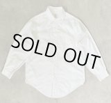 画像: 80'S BROOKS BROTHERS "MAKERS" オックスフォード レギュラーカラーシャツ ホワイト USA製 (VINTAGE)