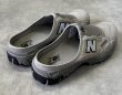 画像3: NEW BALANCE 801 "ALL TERRAIN" スウェード スリッポン グレー 箱付き (DEADSTOCK)