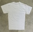 画像5: 90'S LUNATIC FRINGE "CHOCOLATE INSIDE" 半袖 Tシャツ ホワイト (VINTAGE)