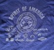 画像5: 80'S SPIRIT OF AMERICA CHARITY RUN 両面プリント シングルステッチ 半袖 Tシャツ ネイビー (VINTAGE)